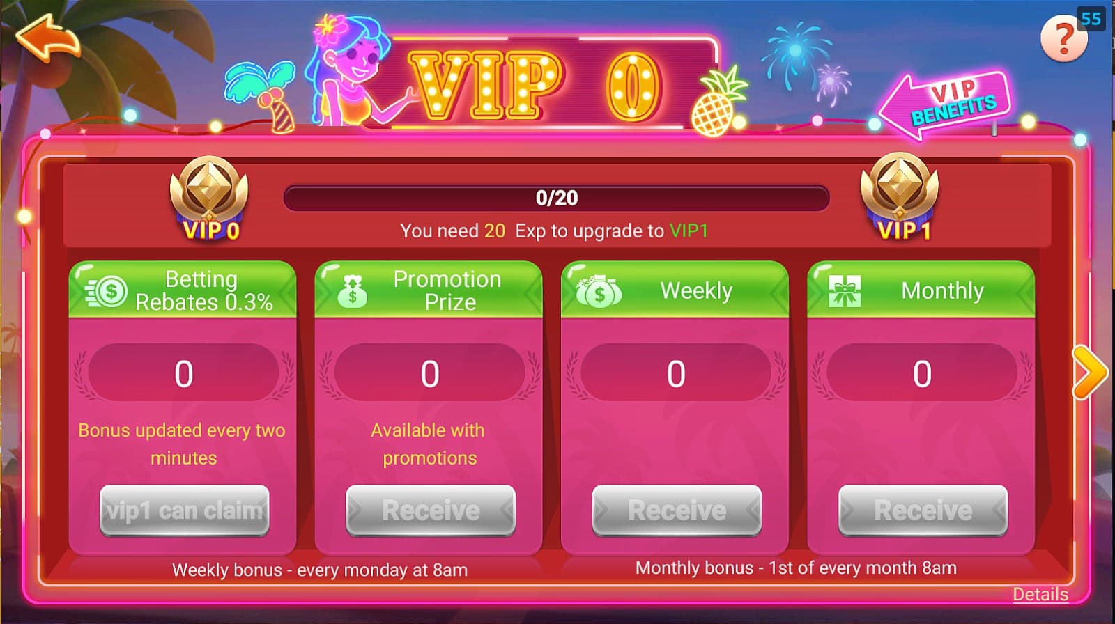 L83 Game app preview on mobile phone showing slots and casino games in Pakistan